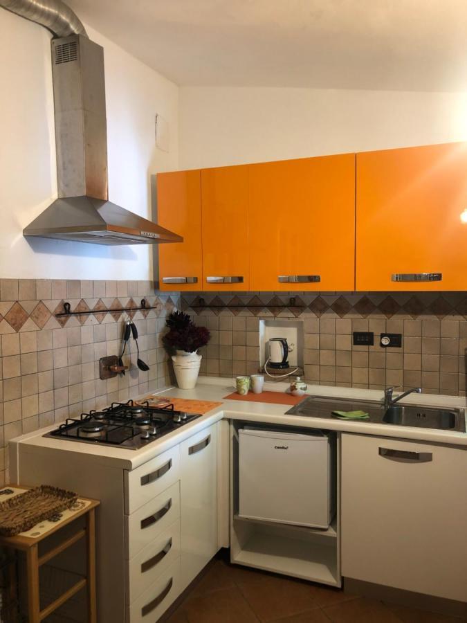 B&B Uva Fragola Perugia Bagian luar foto