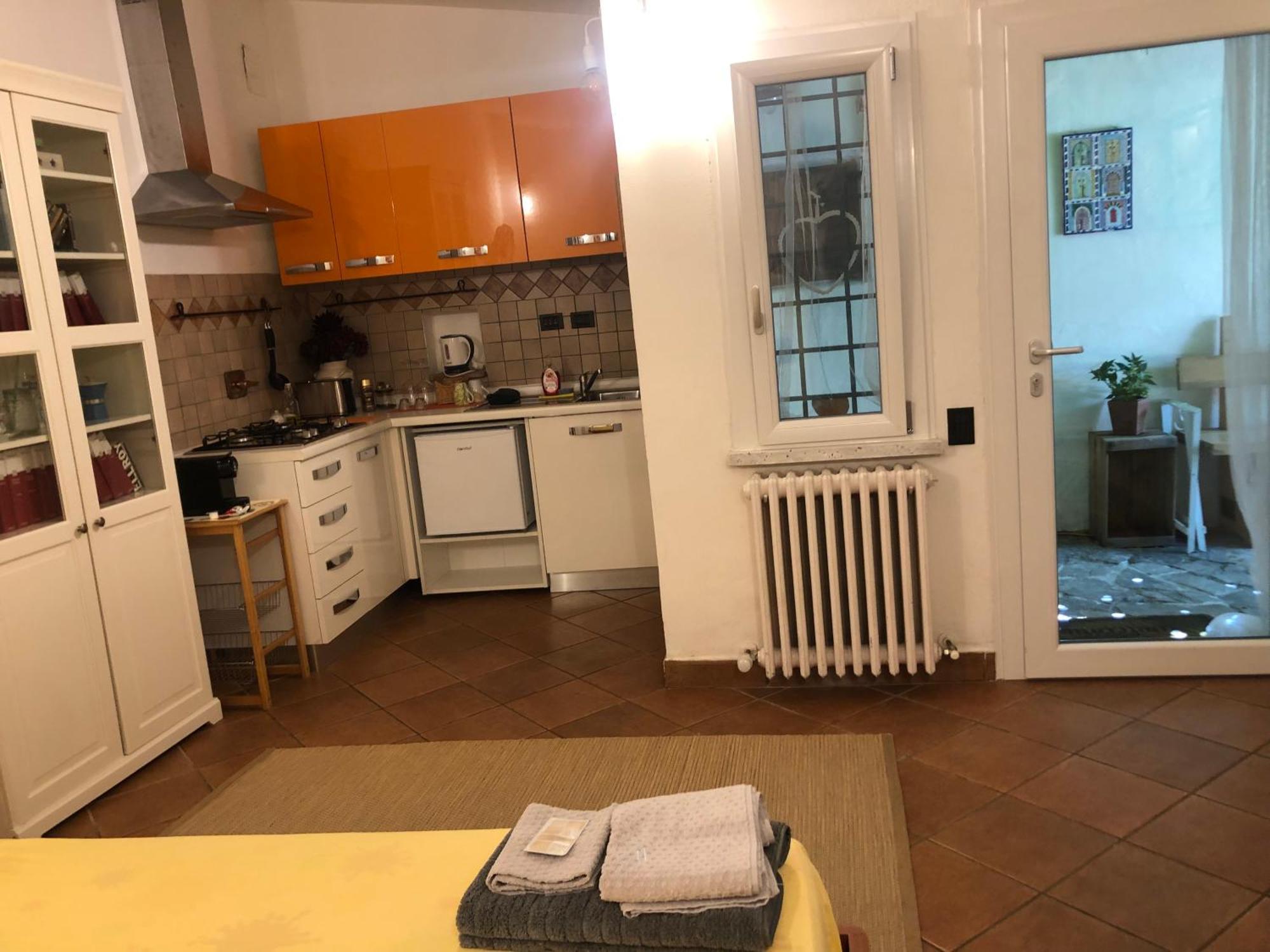 B&B Uva Fragola Perugia Bagian luar foto