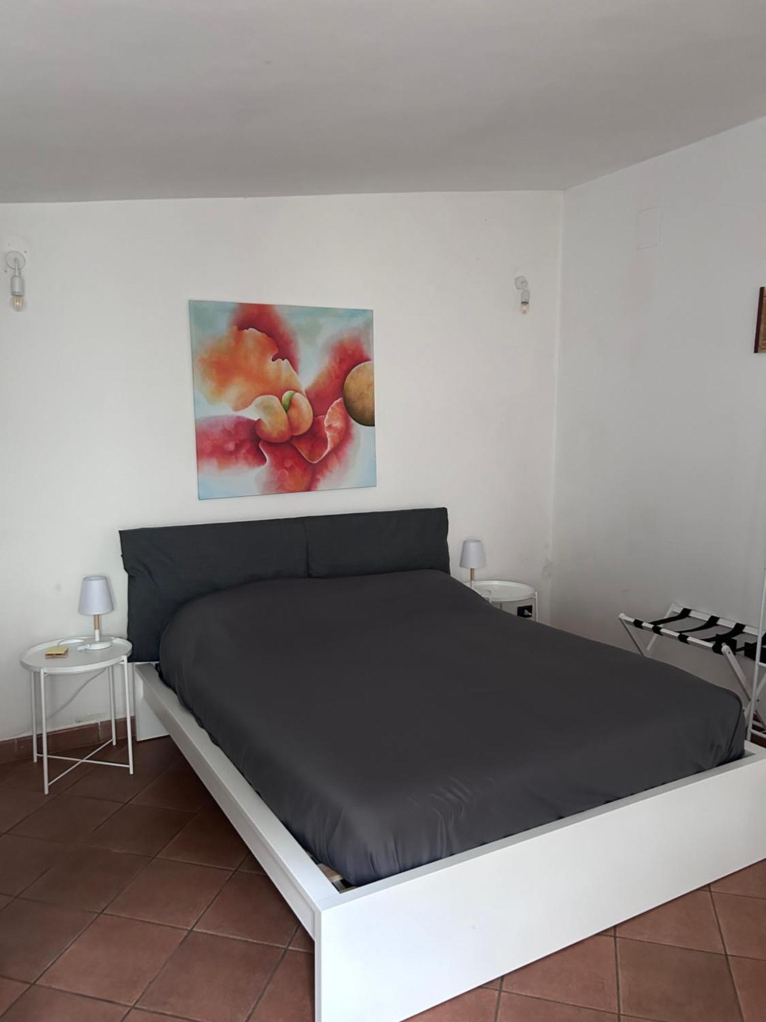 B&B Uva Fragola Perugia Bagian luar foto