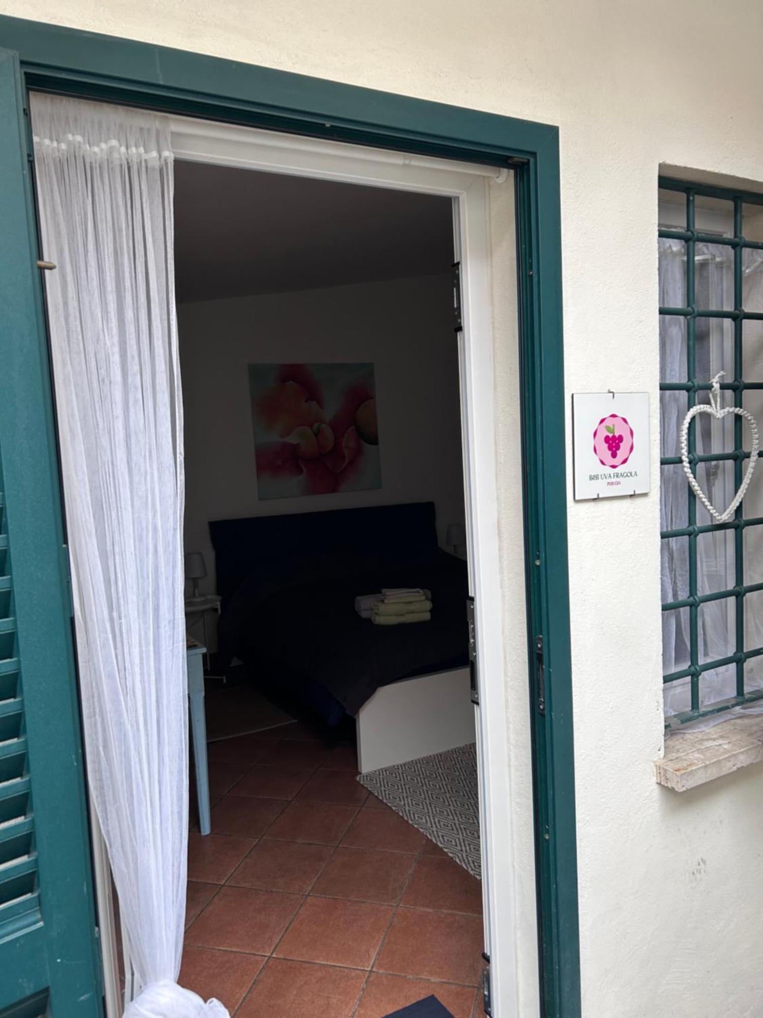 B&B Uva Fragola Perugia Bagian luar foto